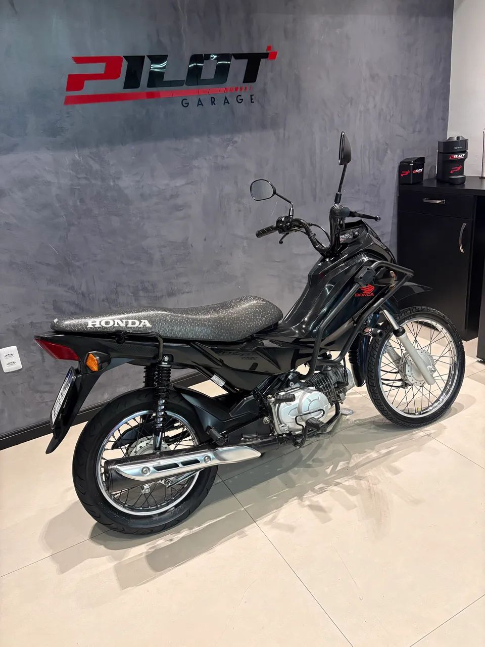 HONDA POP 110 2023 - Foto 3