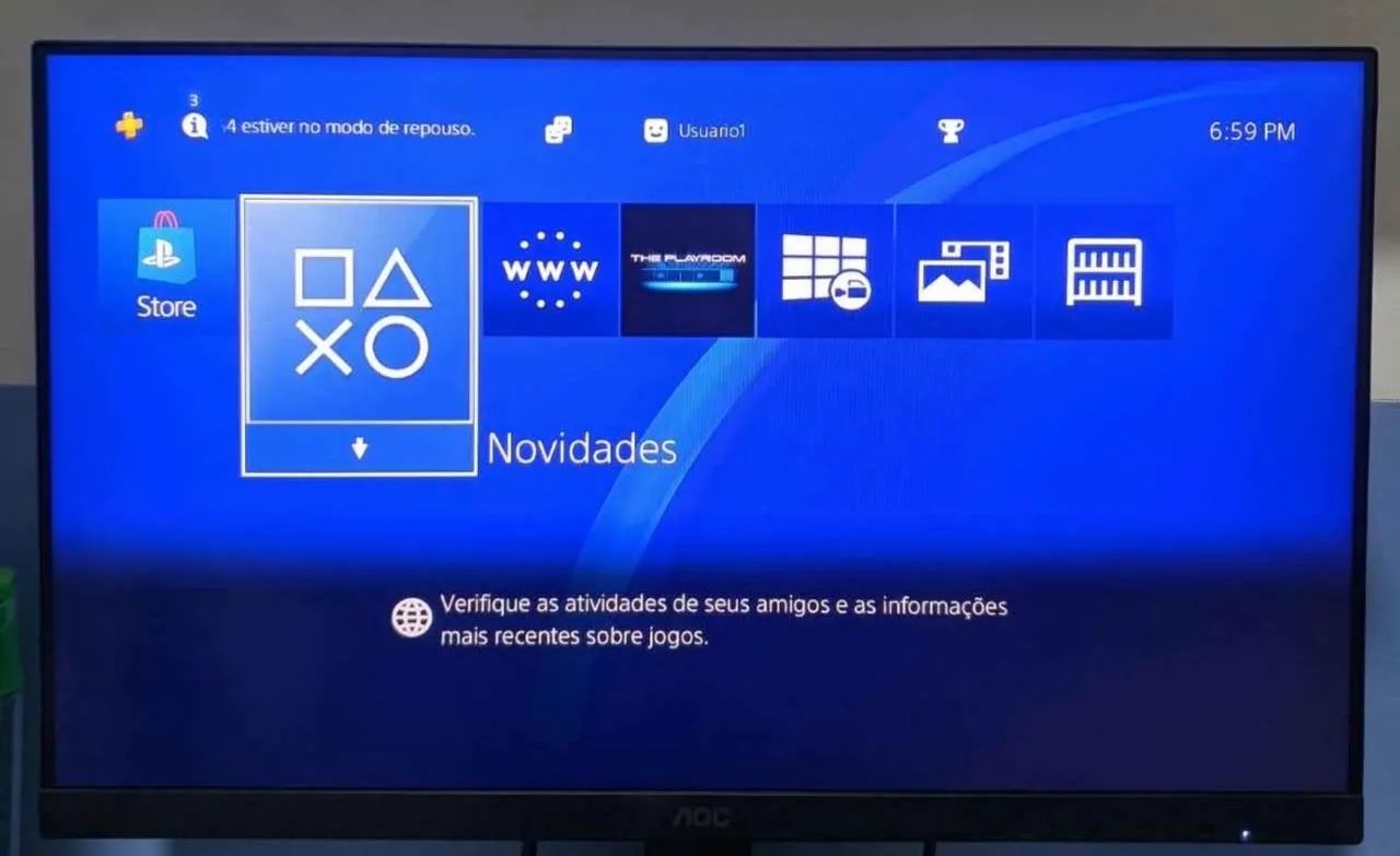 PS4 FAT - Foto 3