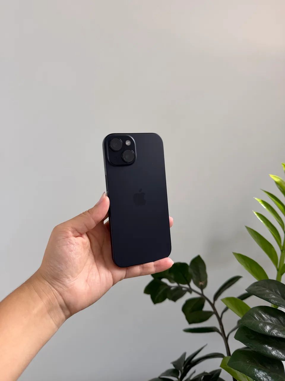 iPhone 15 256GB Preto - IMPECÁVEL  - Foto 3