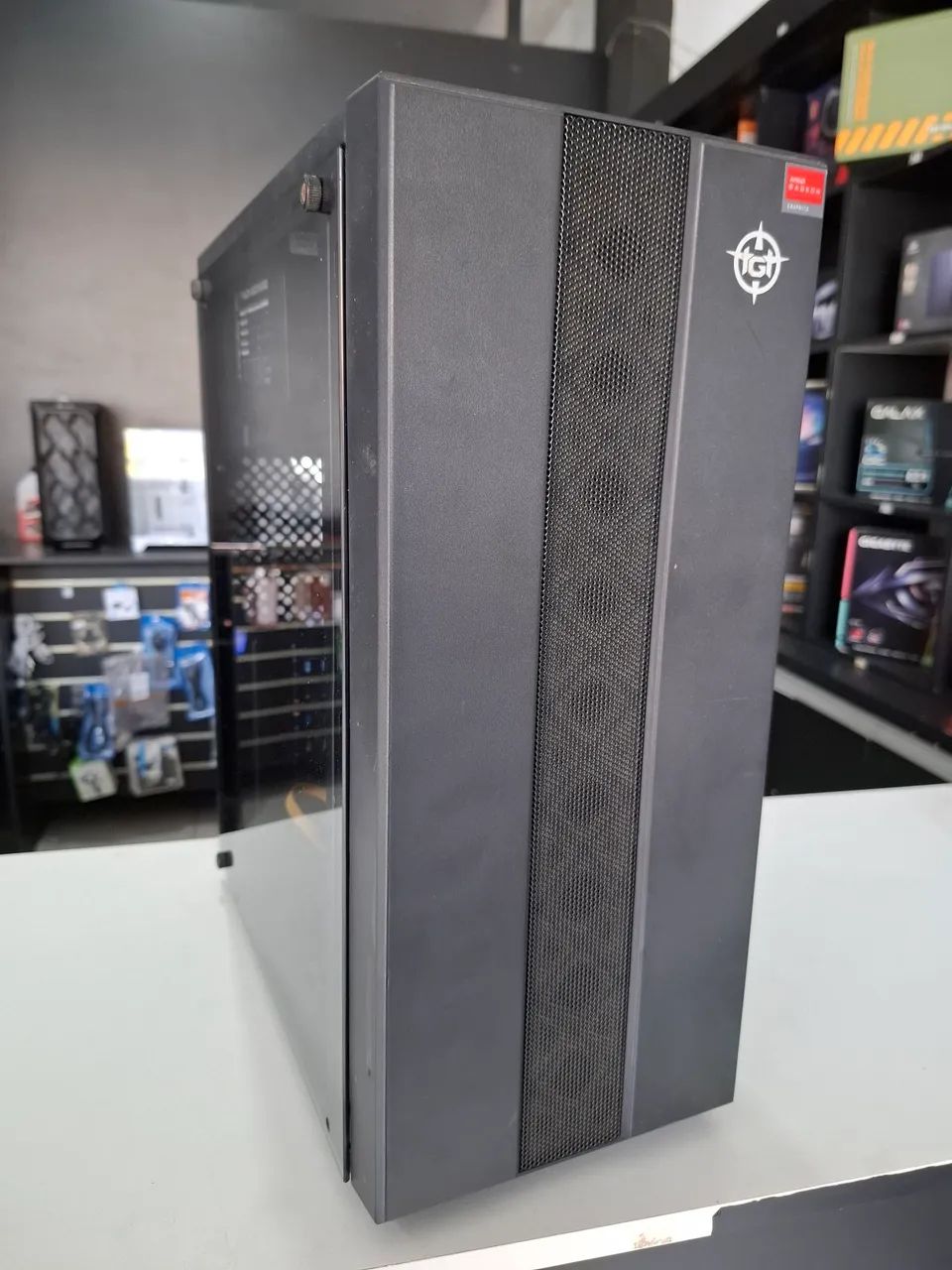 PC GAMER CUSTO BENEFÍCIO DDR4 COM GARANTIA!!