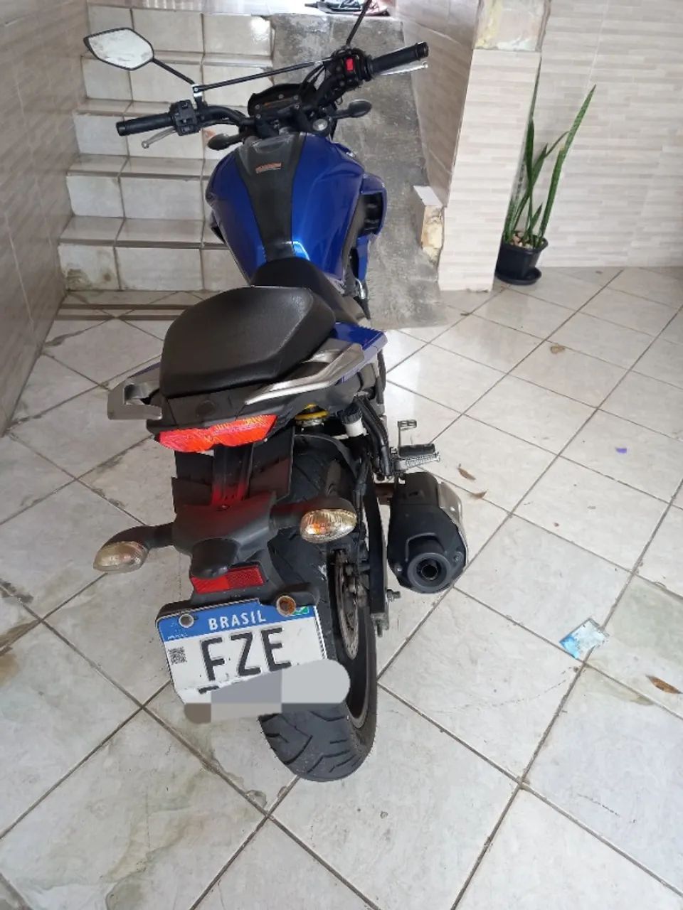 Fazer fz25 - Foto 4