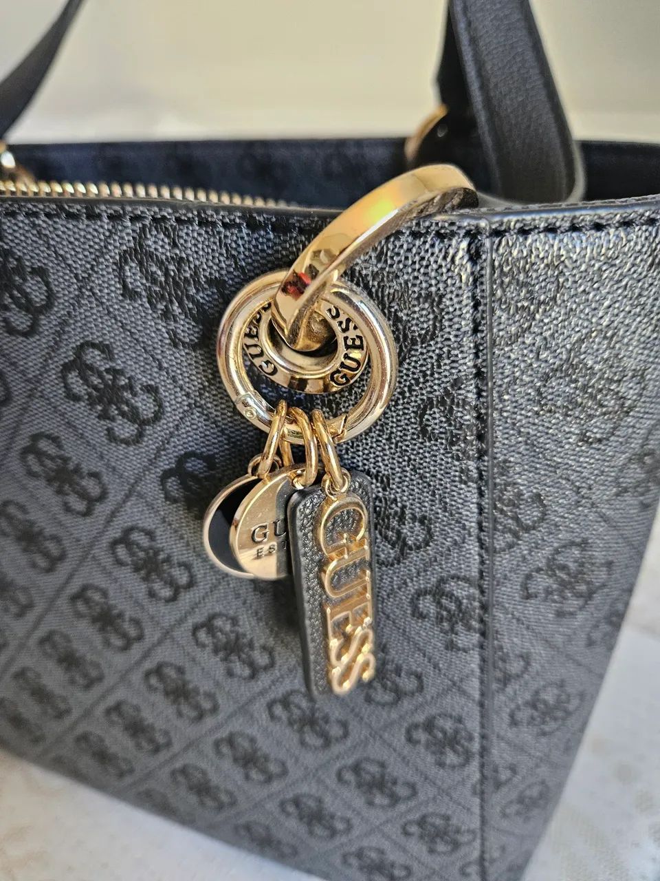 Bolsa Guess original - Foto 2