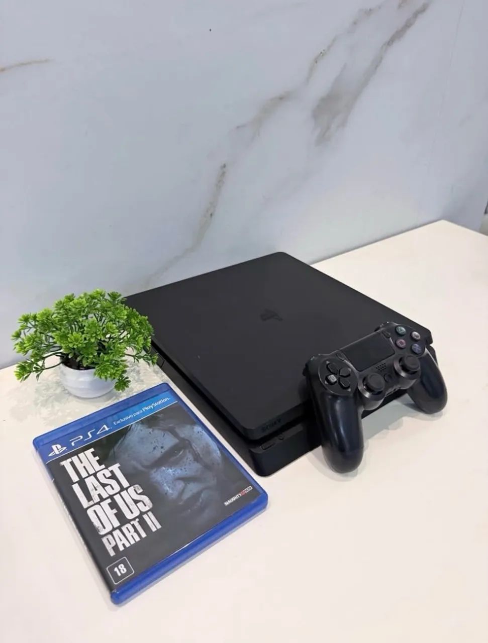 Ps4 Slim 500Gb 
