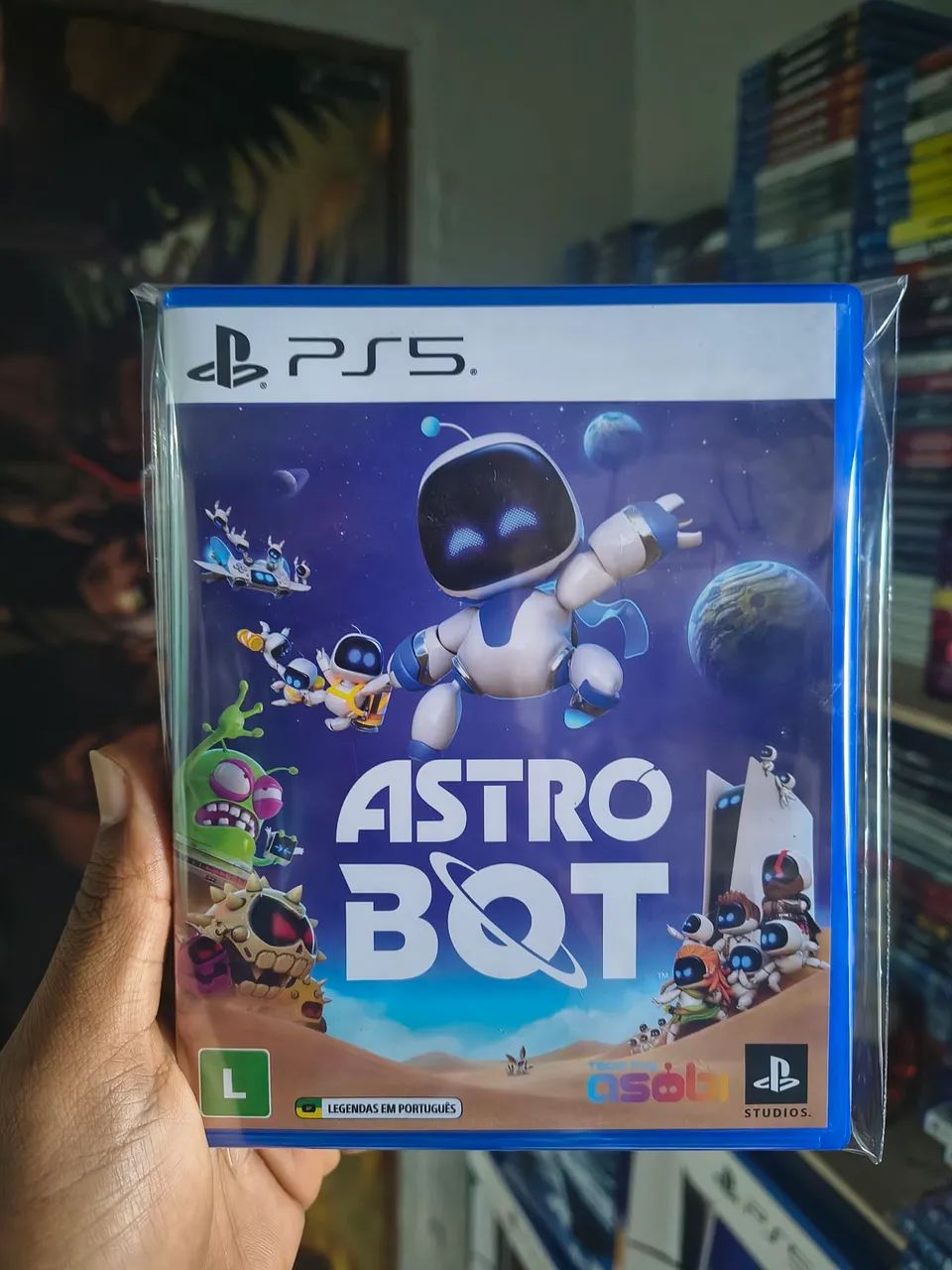 Astro bot PS5 