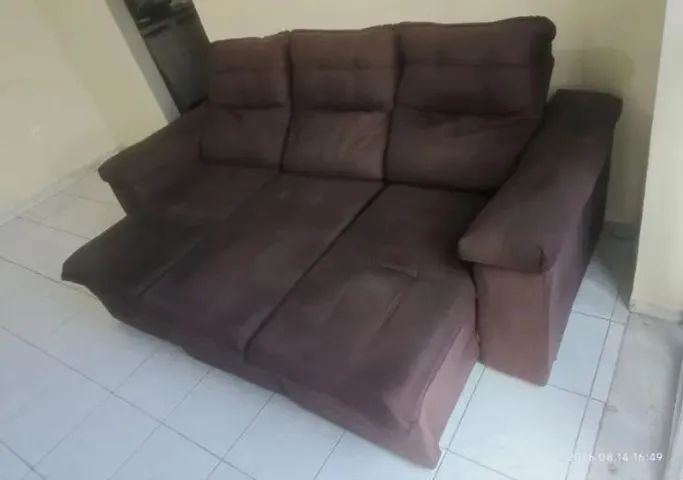 Sofá-Cama 3 Lugares  - Foto 2