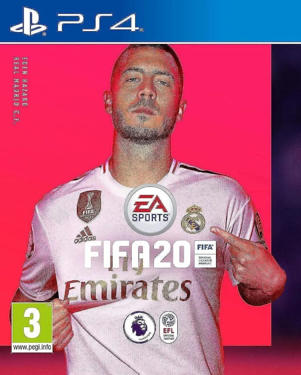 FIFA 20 PS4 