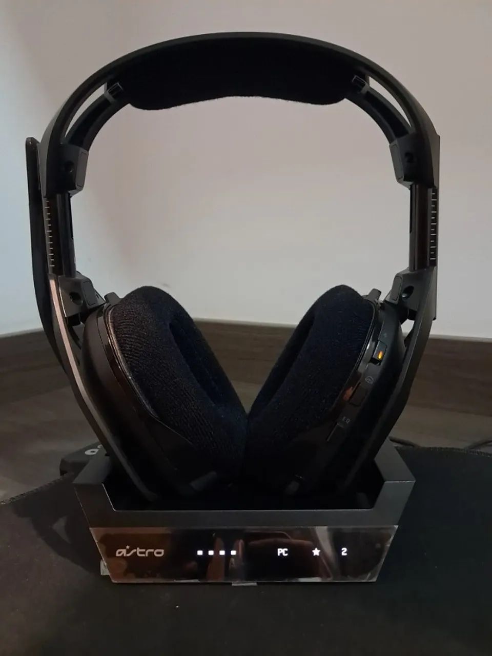 Headset Astro A50 (Estado de novo) - Foto 2