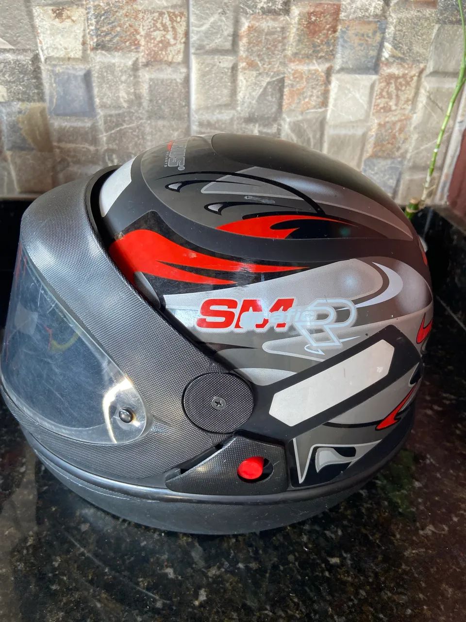 Capacete