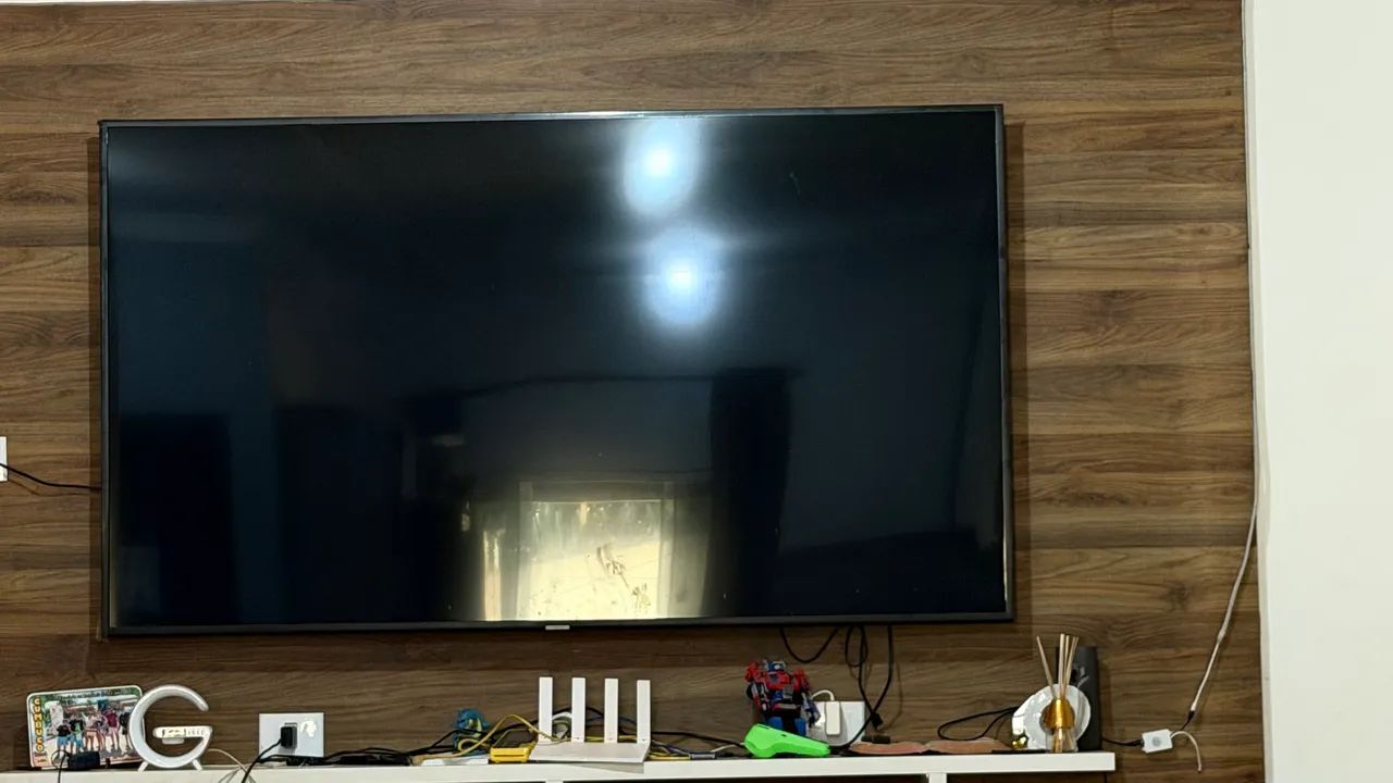 Tv 75 polegadas Samsung  - Foto 4