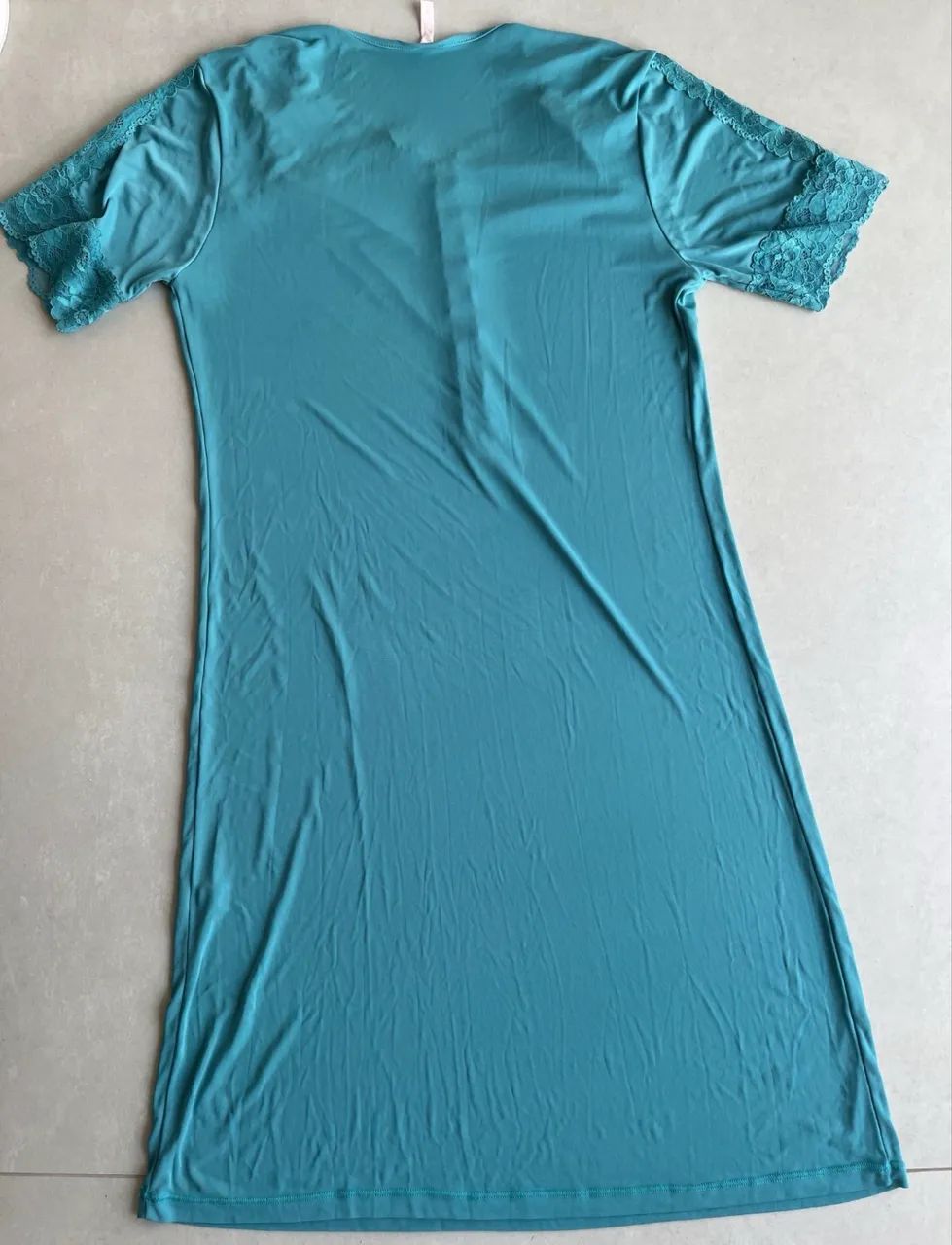 Camisola Jogê com renda / M - Foto 3
