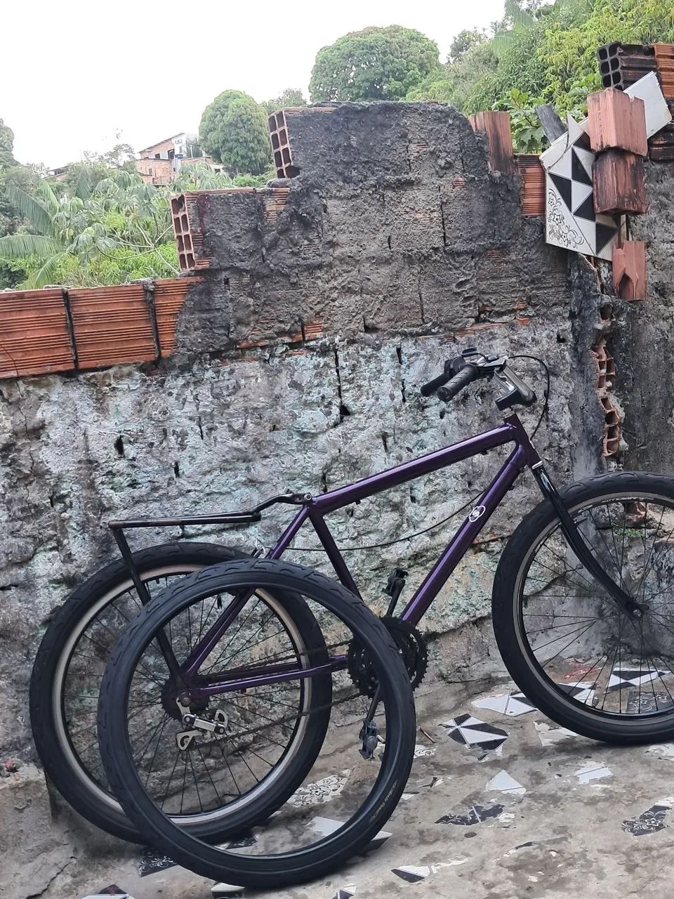 Bicicleta montadinha aro 26!!! - Foto 2