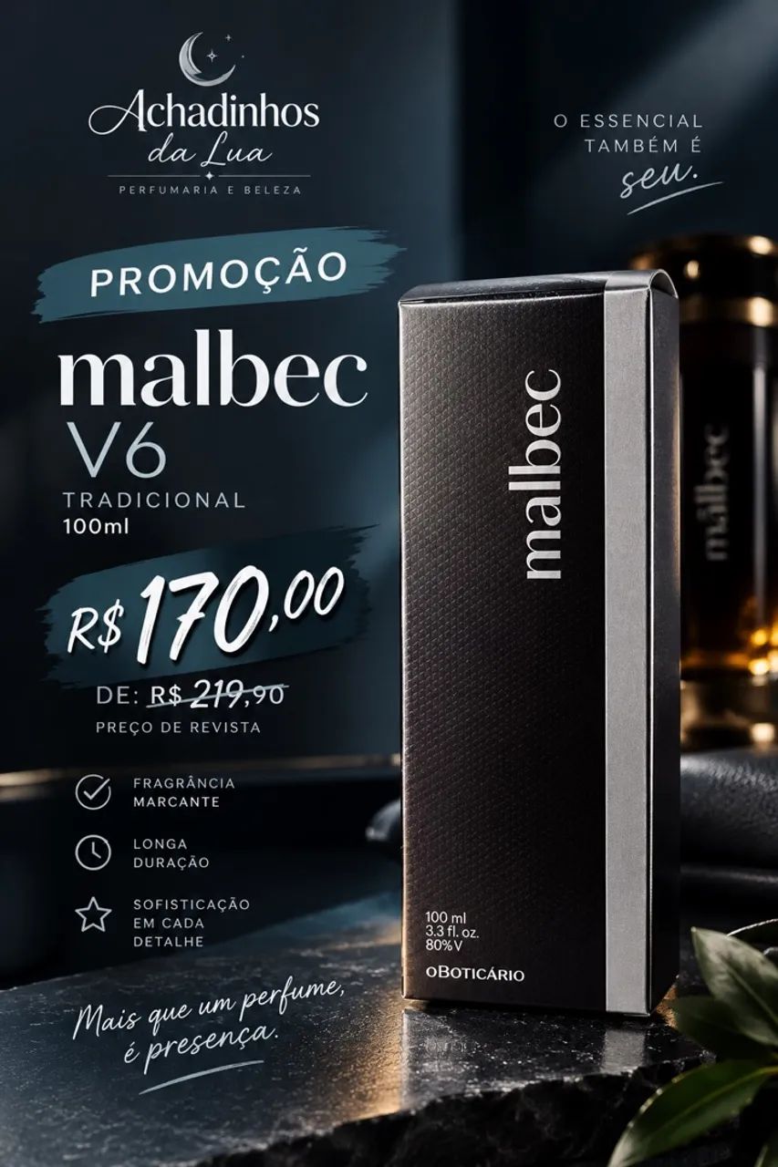 PERFUMES PROMOÇÕES IMPERDÍVEIS 