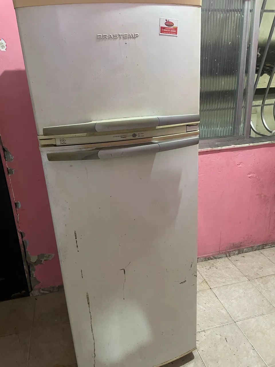 Geladeira funcionando - Foto 2