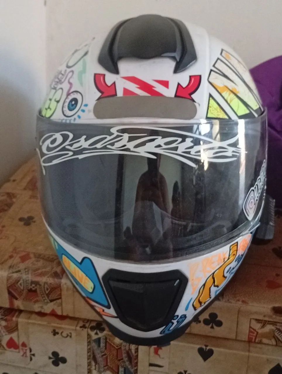 Capacete  - Foto 2