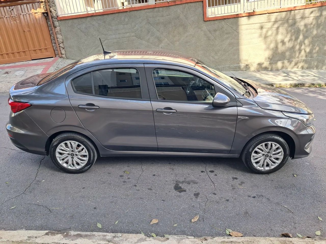 Fiat Cronos Drive 1.3 8V Flex 2020 - Foto 3