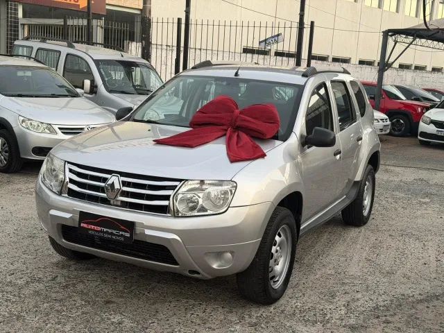 Renault Duster 2014