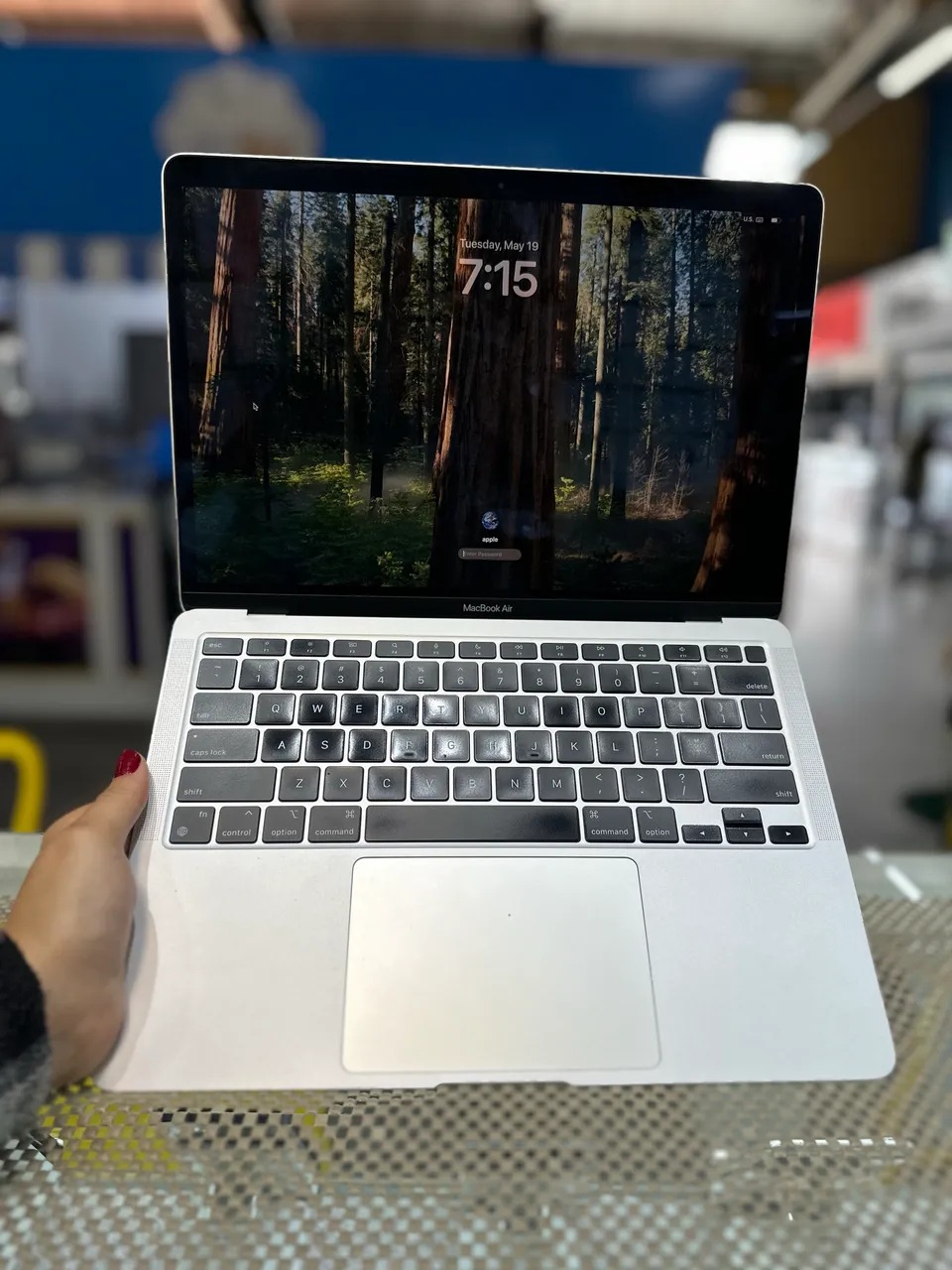 MacBook Air Early 2014 (Seminovo 3 meses de garantia) - Notebooks