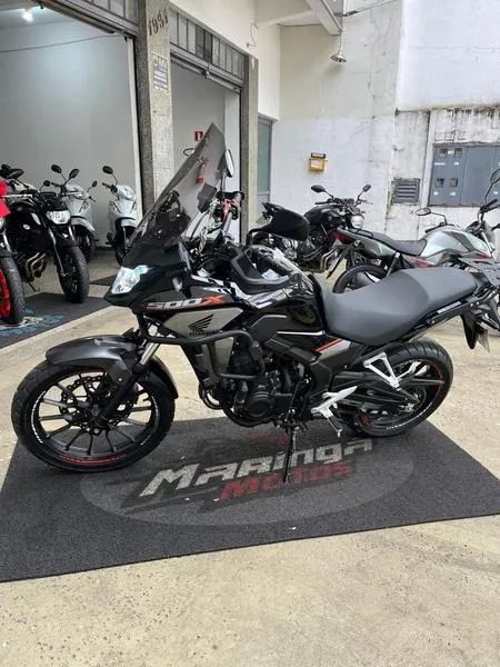 HONDA CB500X 2020. IMPECAVEL. - Foto 4