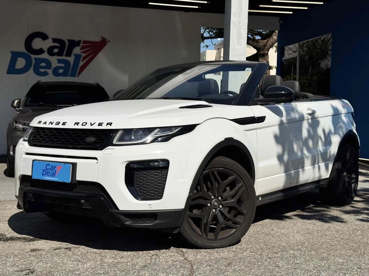 Land Rover Range Rover 2017