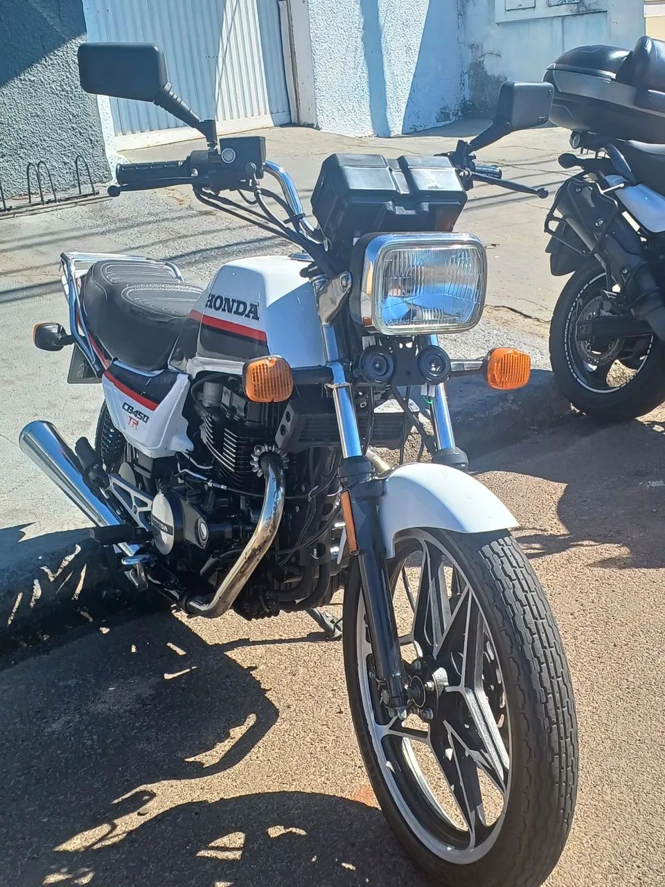 cb450 - Foto 4