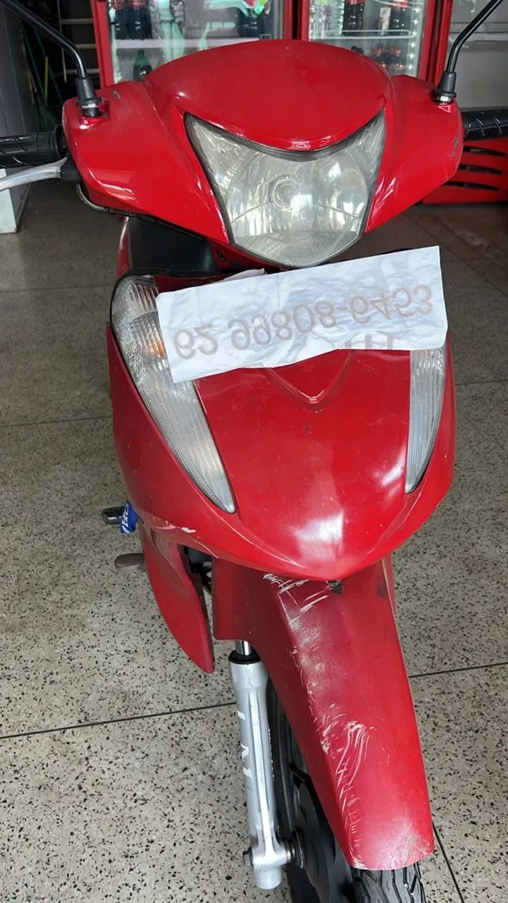 Vendo Honda  Biz 2011 - Foto 2