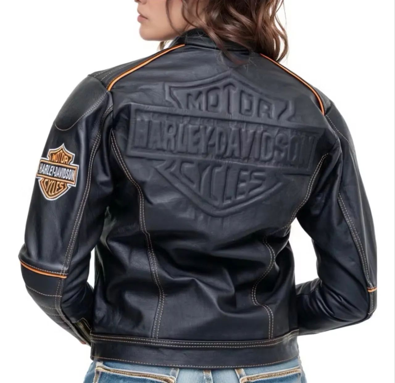 Jaqueta Harley Davidson Original  - Foto 2