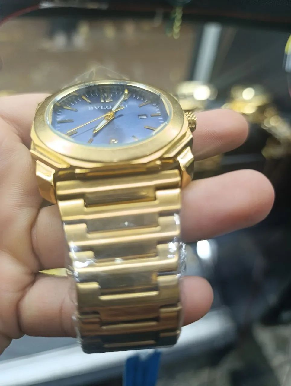 BVLGARI PERTENCE C/ZIRCONIA - Foto 3