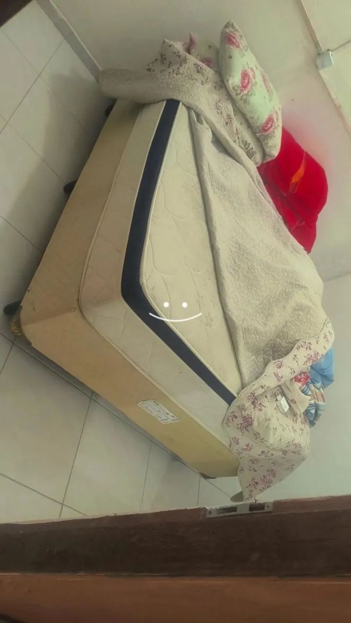 Cama box