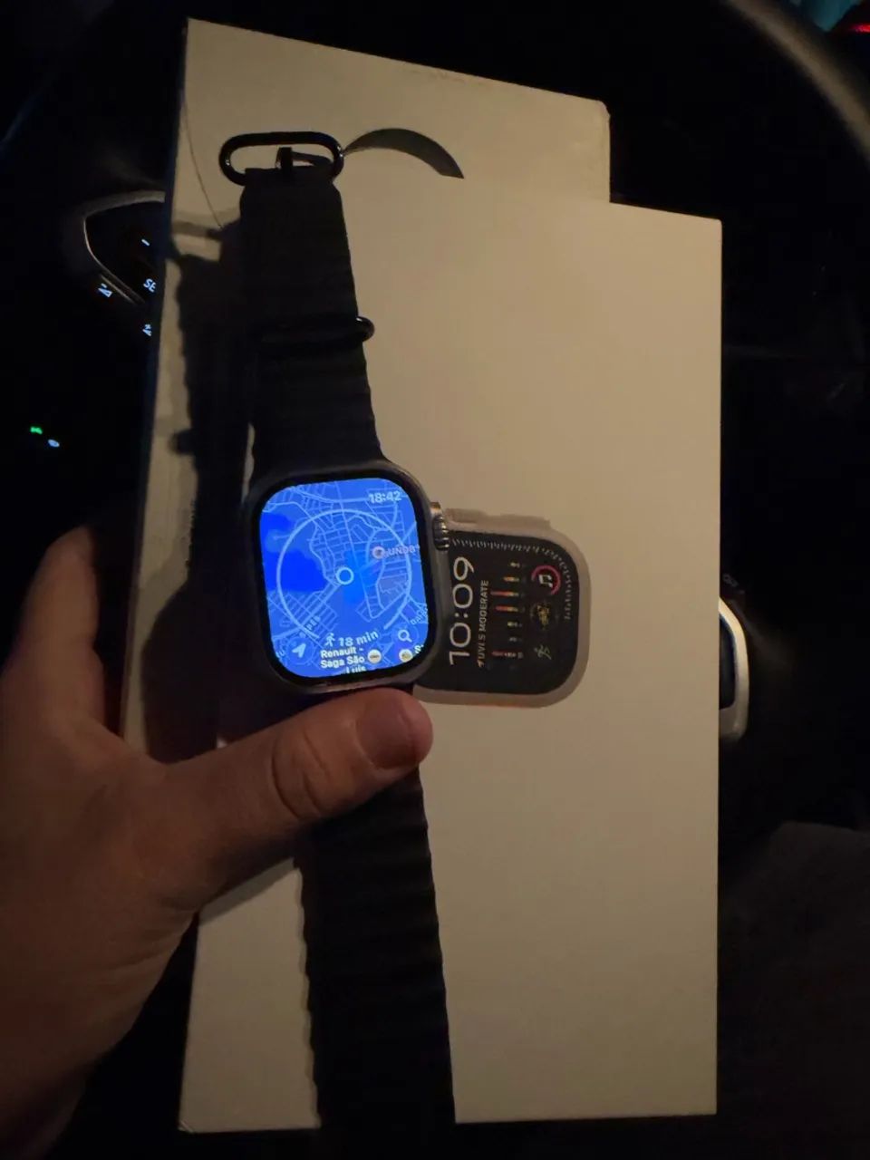 Apple Watch Ultra 1  - Foto 2