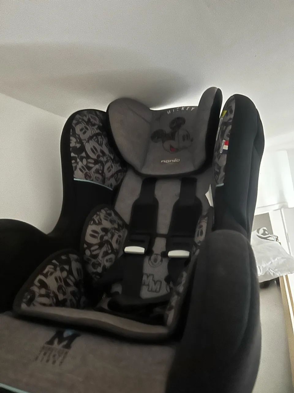 Vendo Cadeirinha para automóvel  - Foto 2