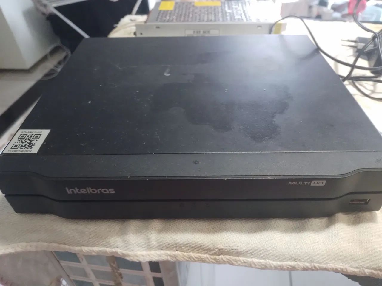DVR INTELBRAS + MICROFONE + TELA AUTOMOTIVA + FONE BLUETOOTH ? - Foto 4