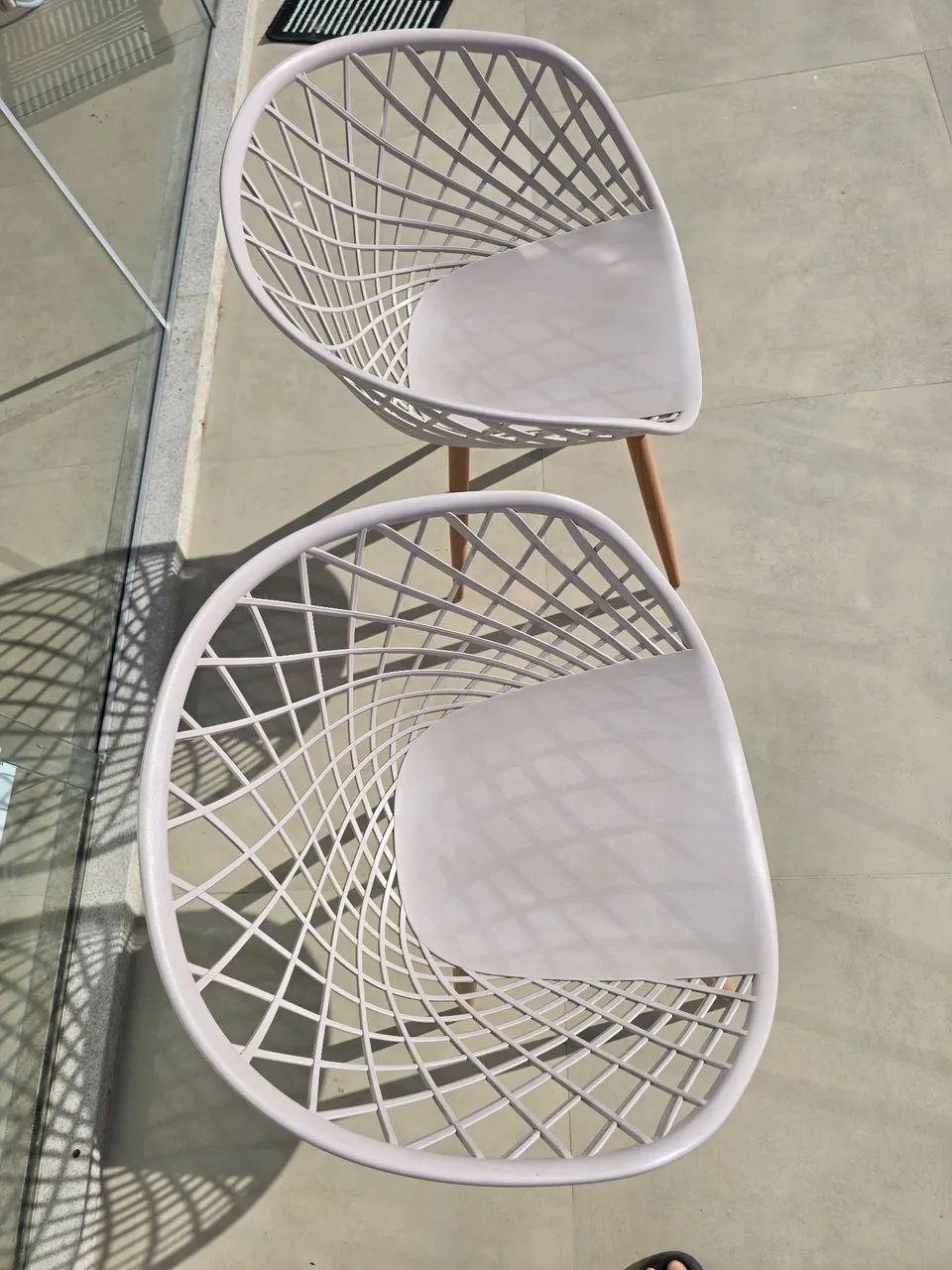 2 Armchairs - Price for Both Together472786491776051202