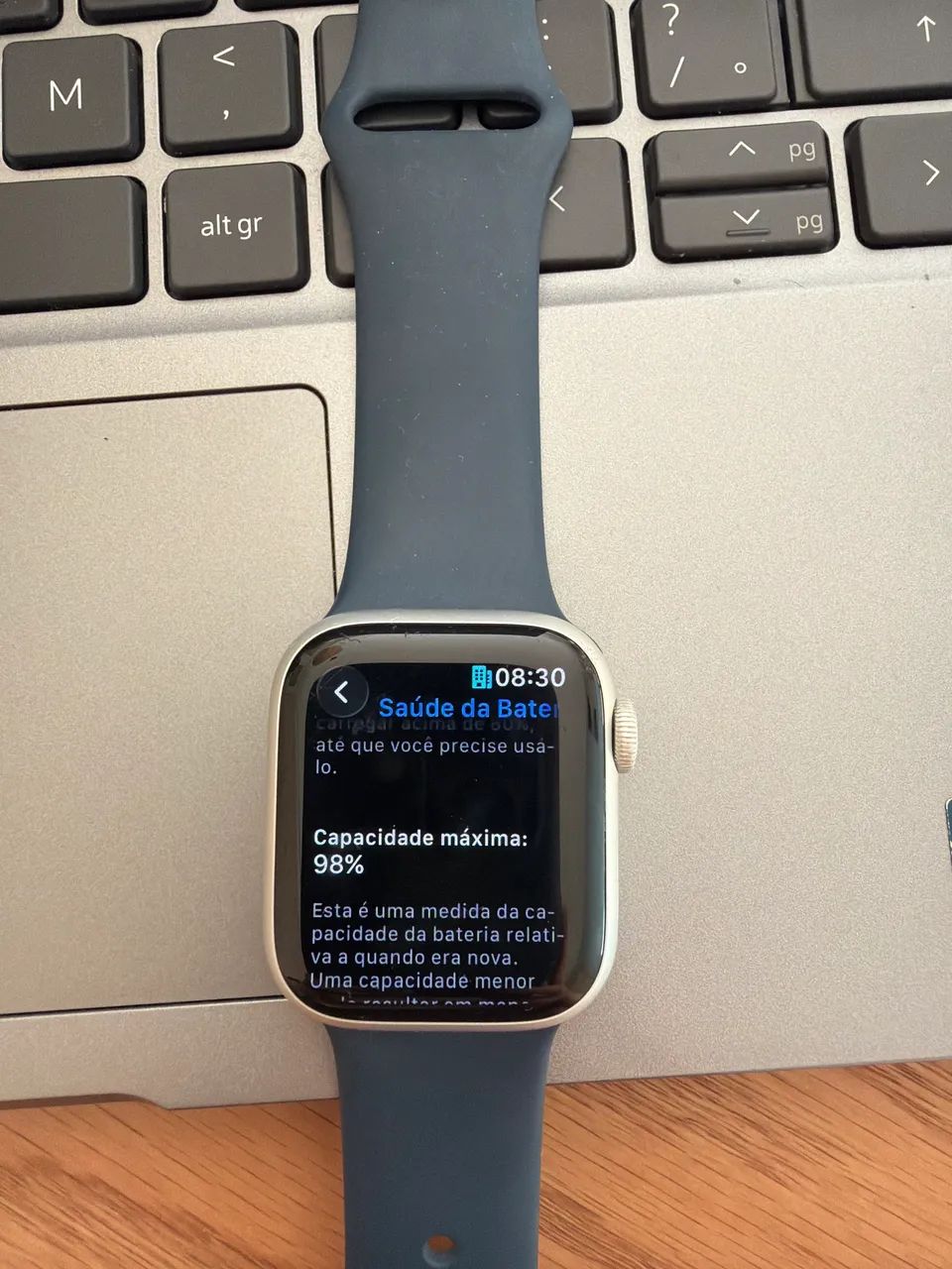 Apple Watch serie 9 41mm - Foto 4