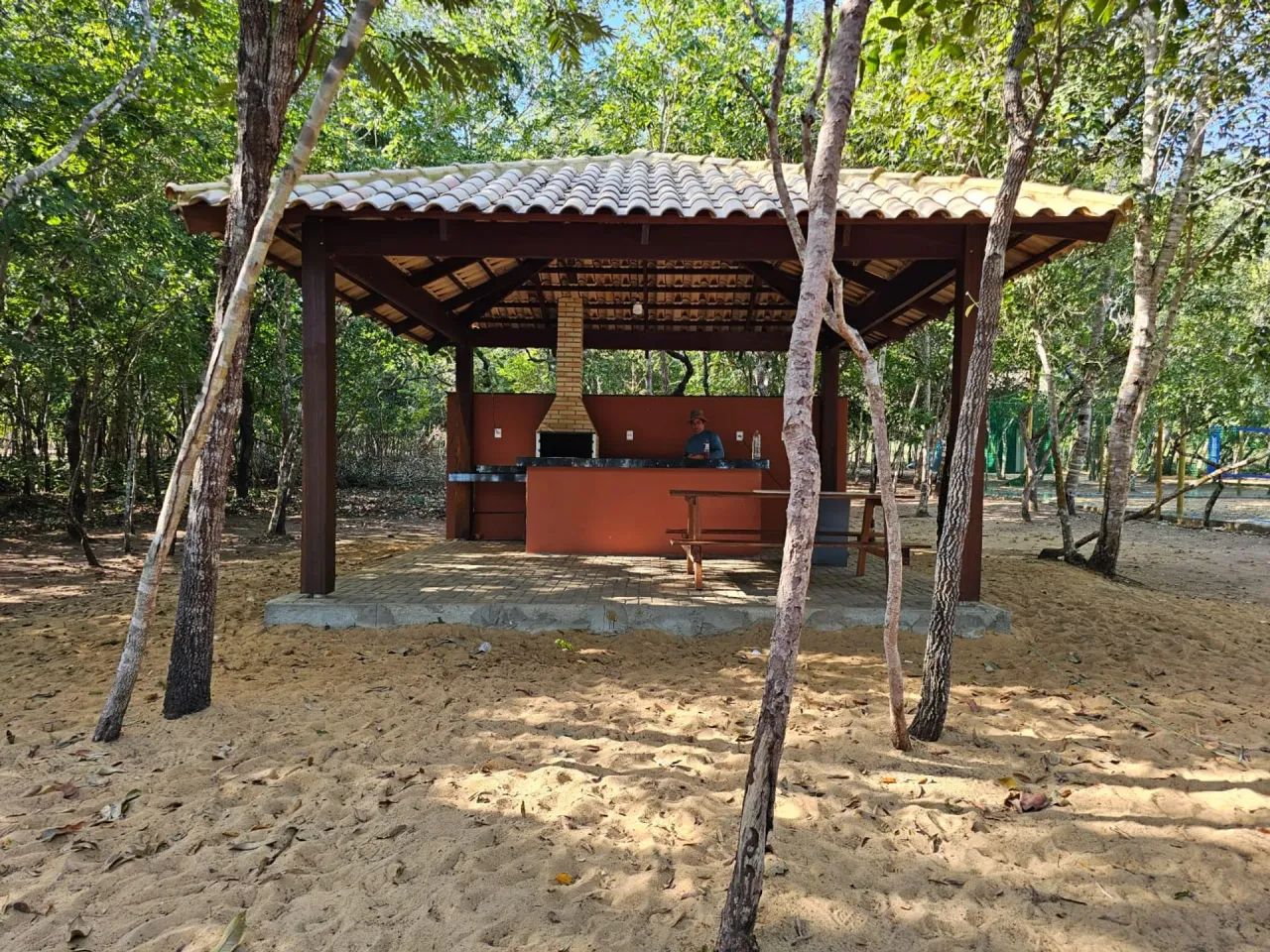 Condomínio de alto padrão de chácara quinta dos Algarve  Palmas/TO - Foto 5