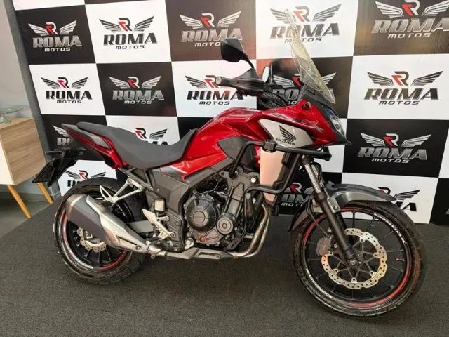Honda CB 500x 2020  - Foto 2