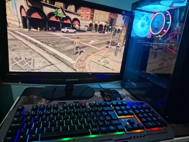Pc game xeon E5-2670 2.30 completo  - Foto 2