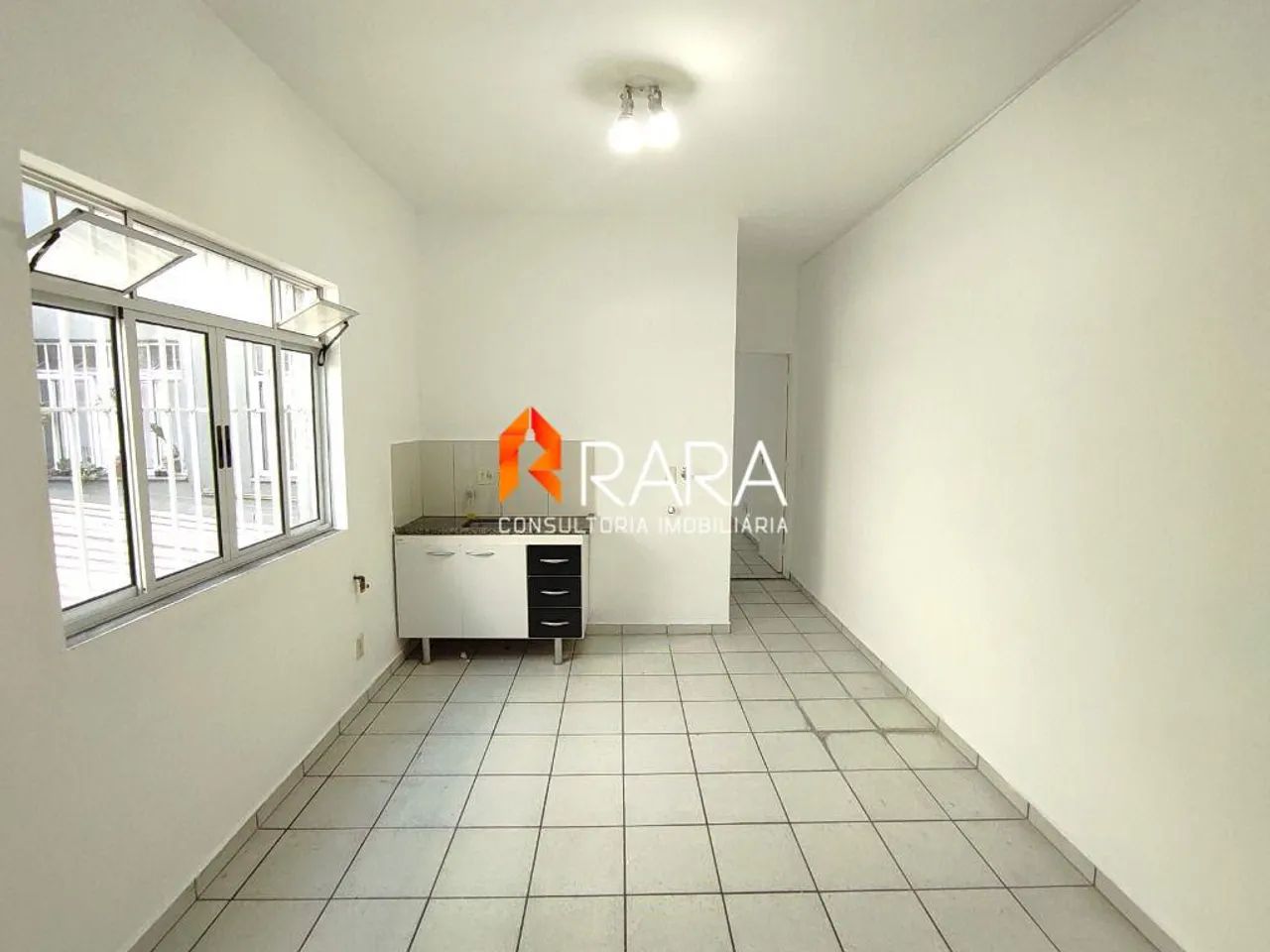 Kitnet para Locação  36,22m²  Centro  São Bernardo do Campo/SP
