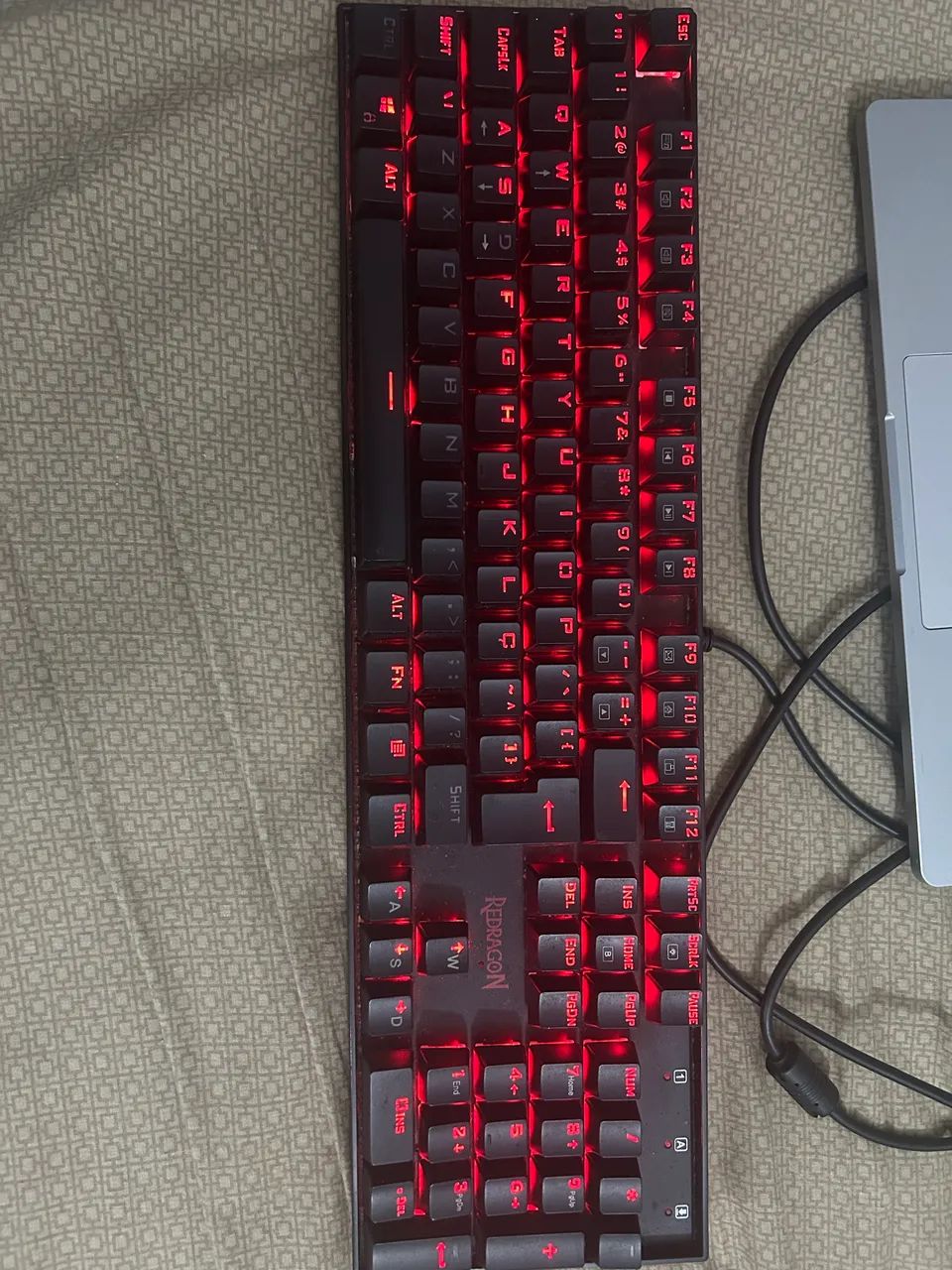 Mouse e teclado Gamer - Foto 3