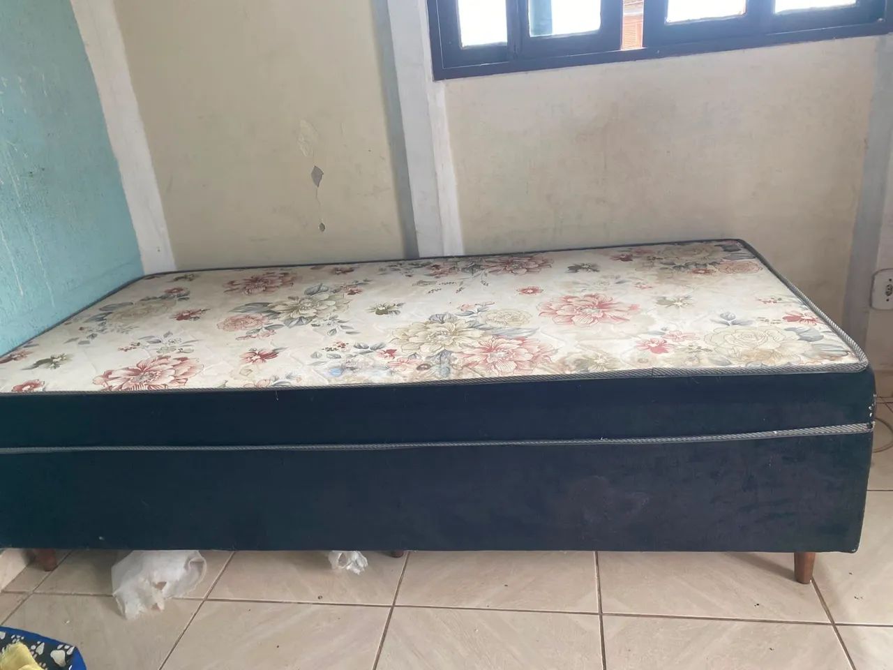 Cama box solteiro.  - Foto 2