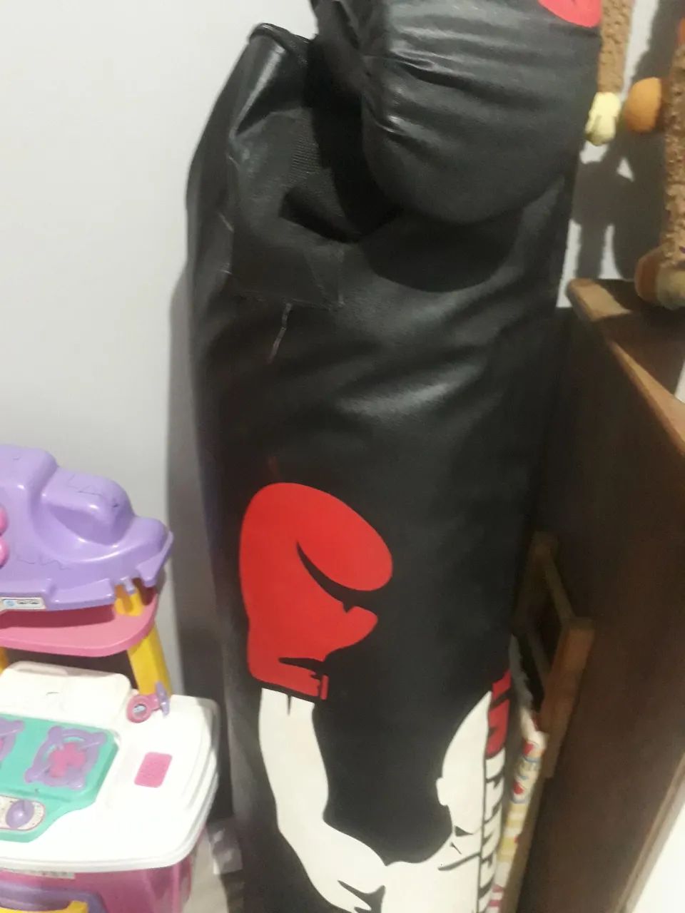 Saco soco profissional 