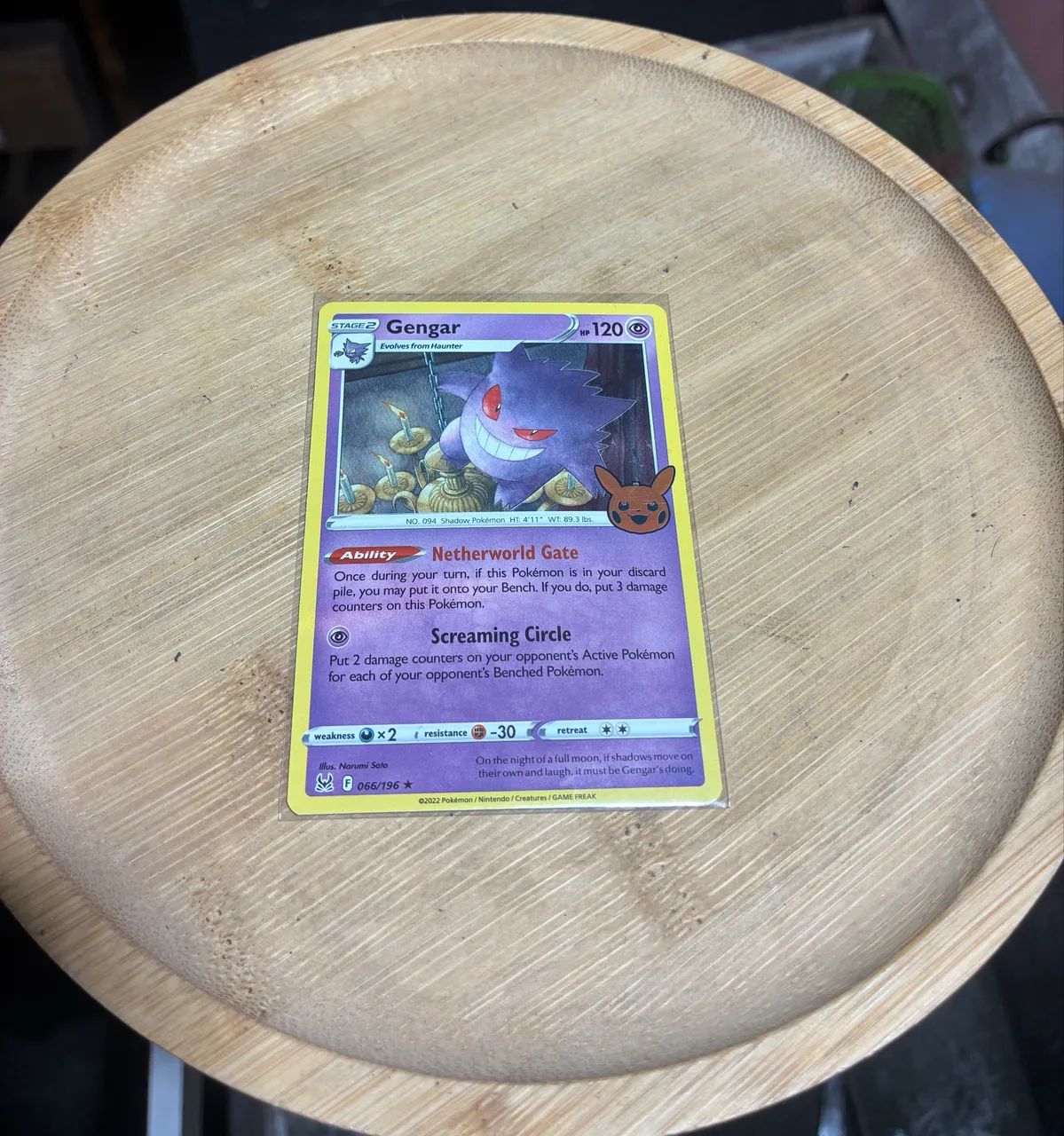 Gengar 066/196