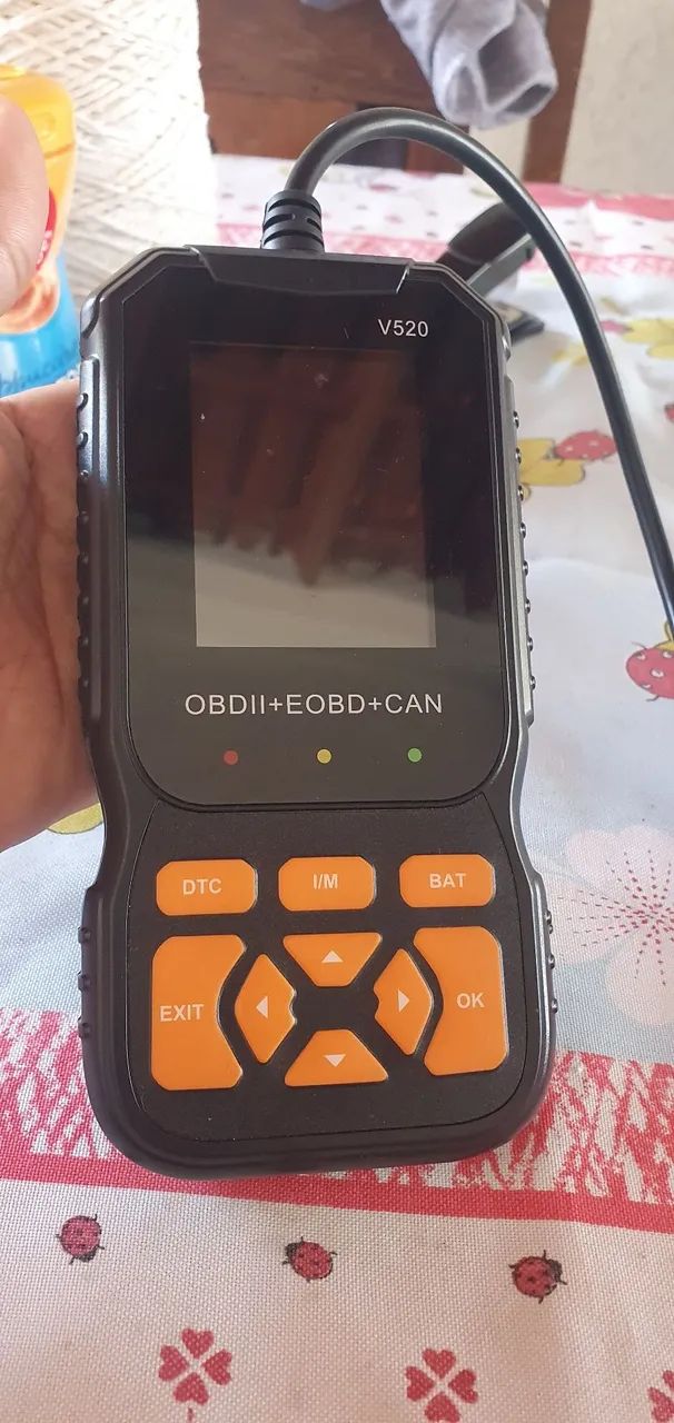Scanner automotivo  - Foto 2
