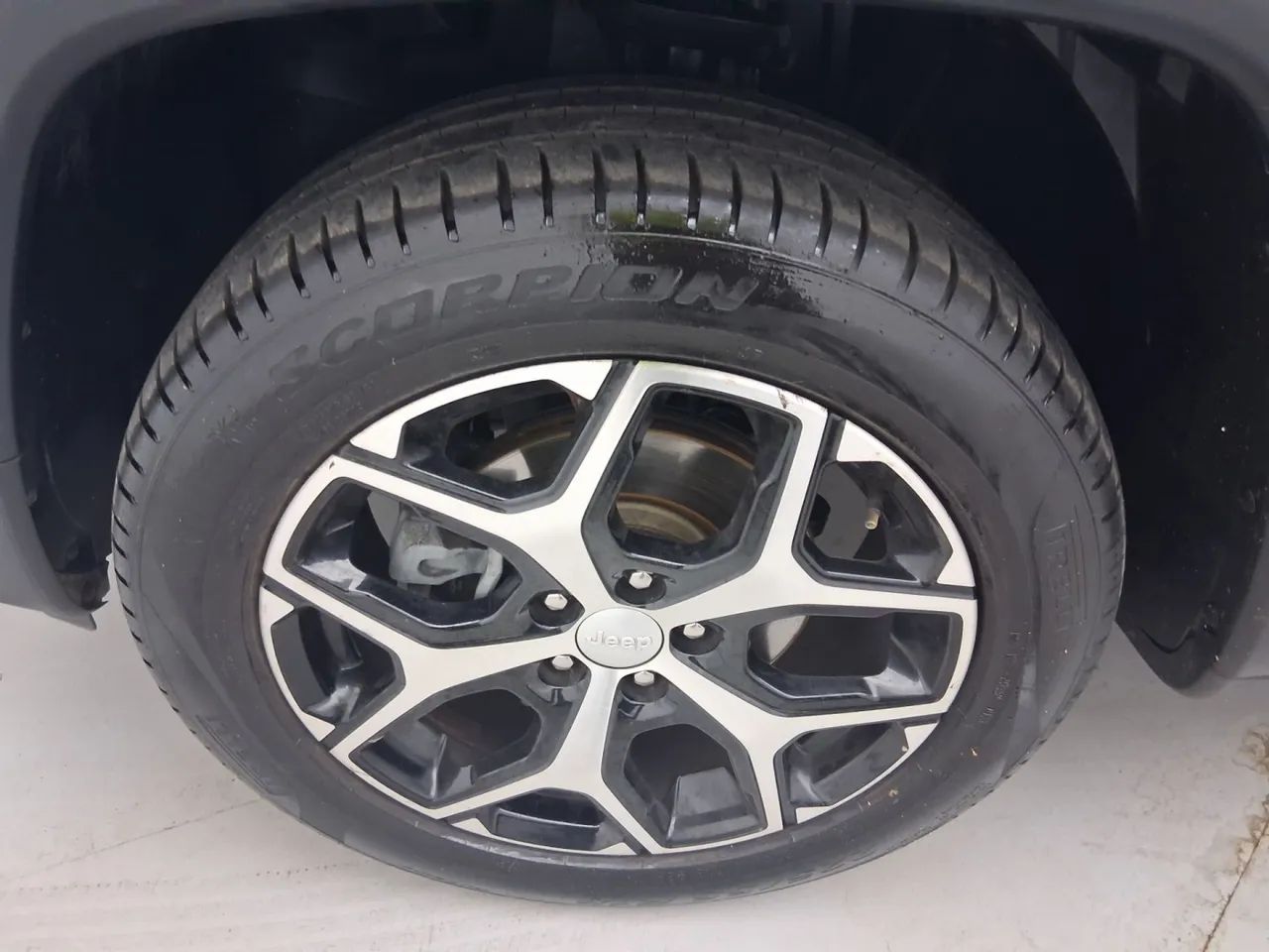 Jeep Compass LONG. T270 1.3 TB 4x2 Flex Aut., foto 11 de 18