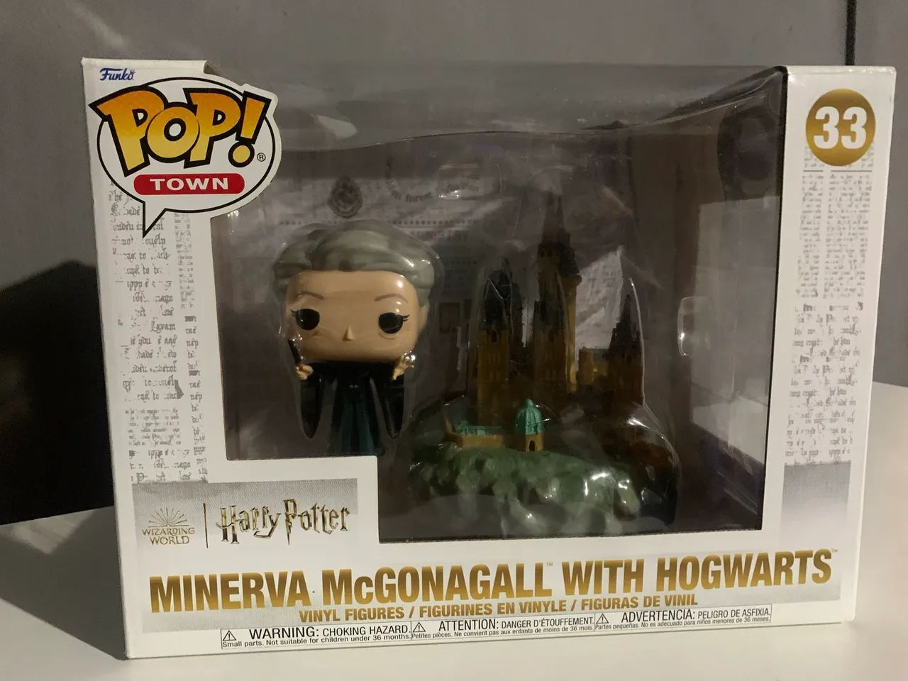 Funko Pop Harry Potter | Hogwarts - Foto 2