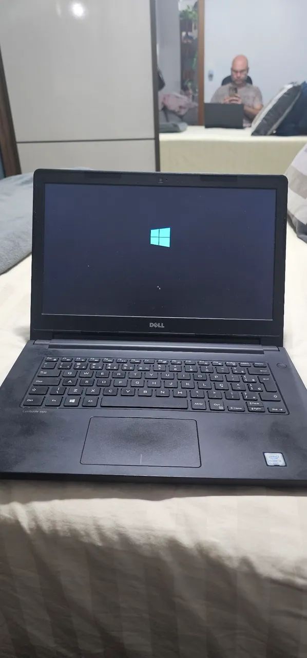 Notebook Dell Latitude 3470 16gb SSD 256