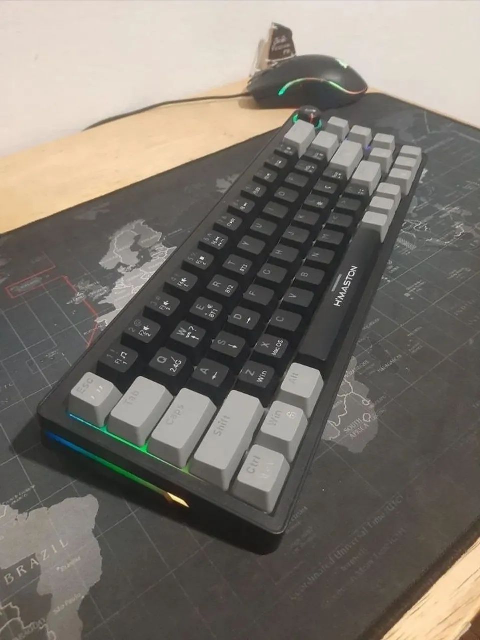 Teclado H'Maston