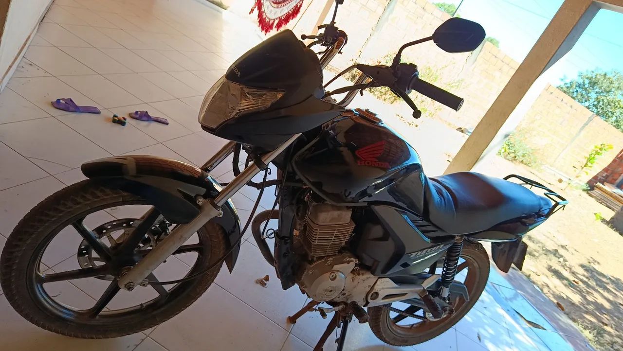 Titan 150 CG mix - Foto 2