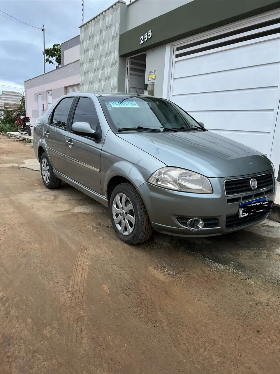 Fiat Siena 2012