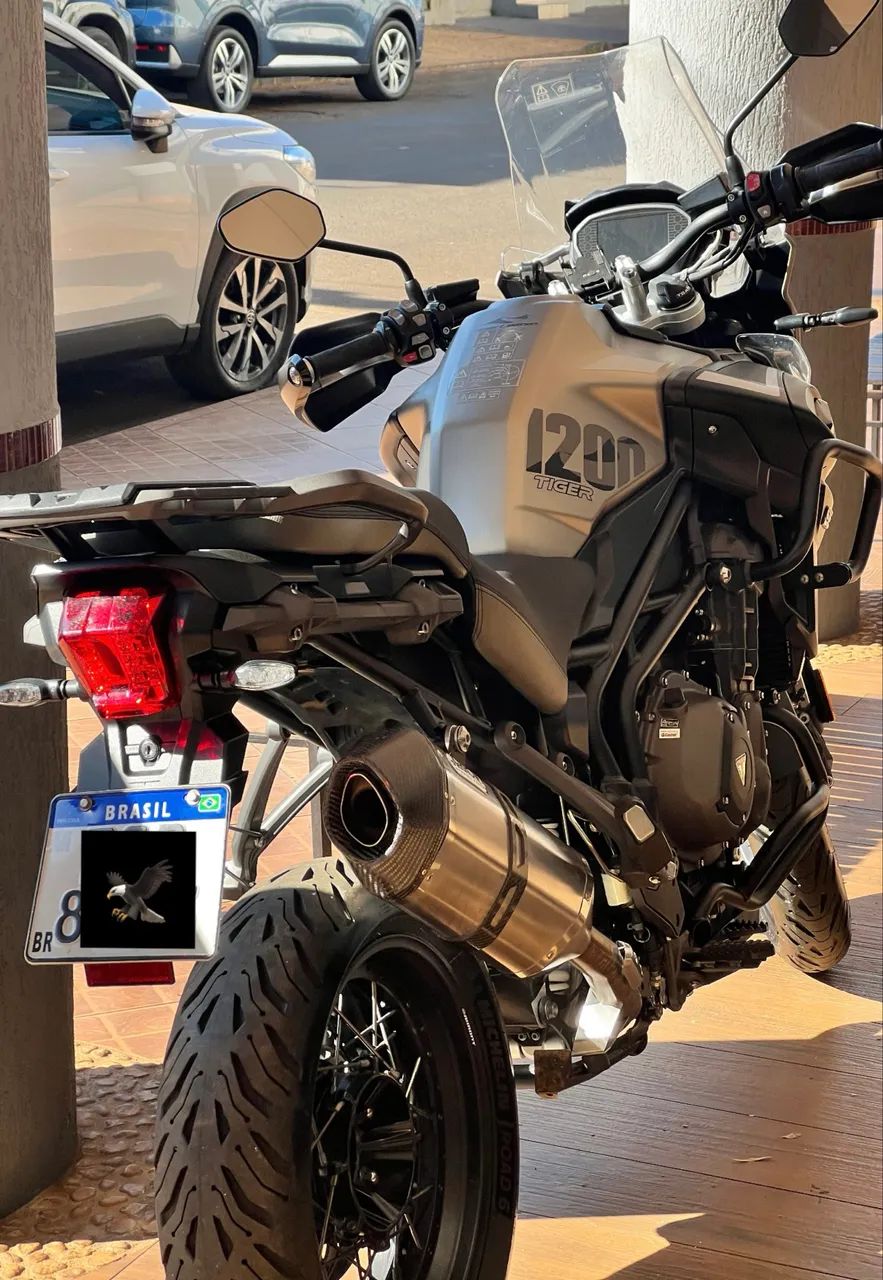 Tiger 1200 Desert Edition - Foto 2