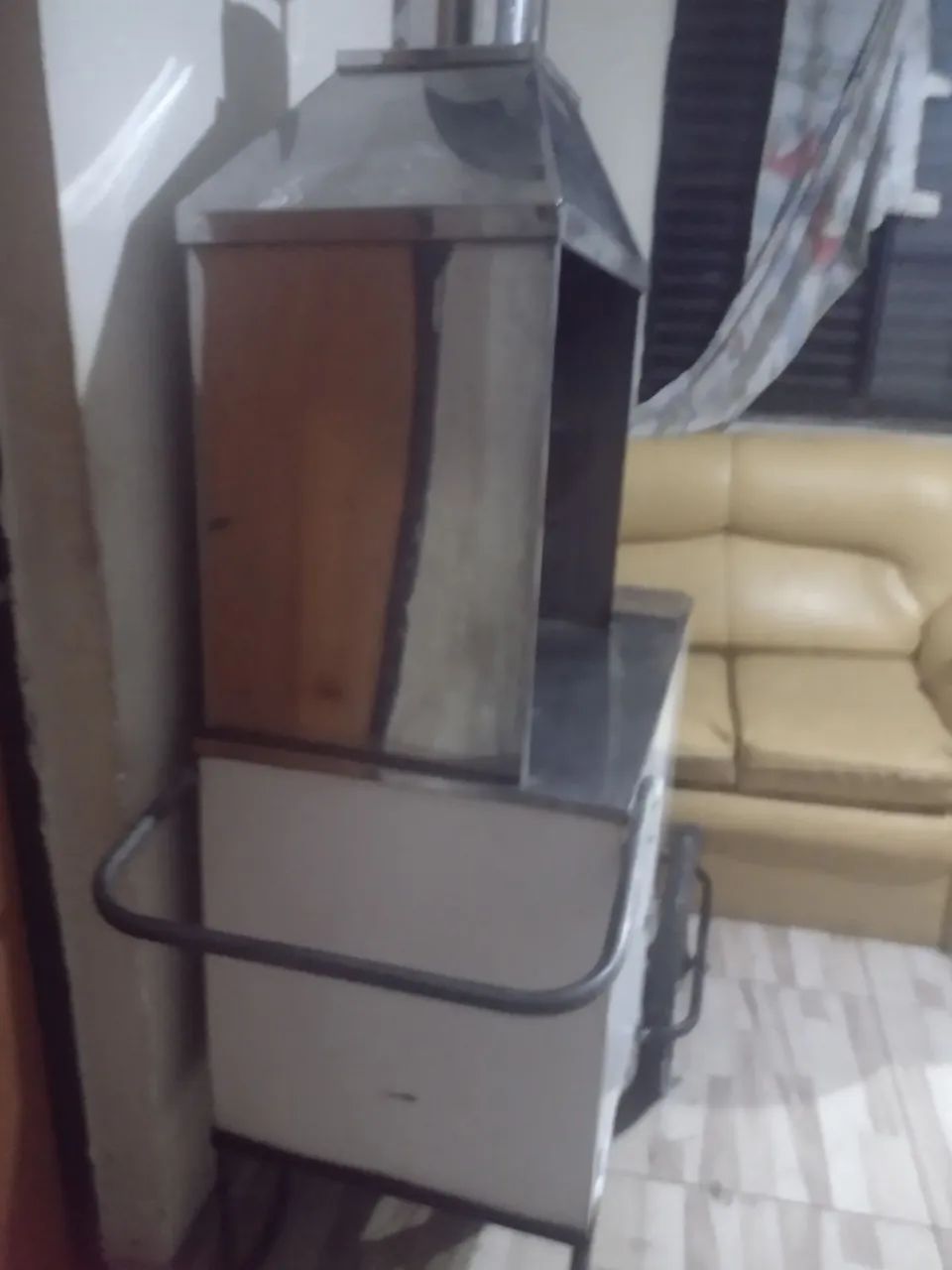 carrinho de churrasquinho  - Foto 2